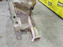 Лонжерон правый 5FYEUV Audi A4 - Фото 4