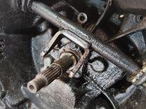 КПП механическая (МКПП) 5-ступенчатая UU5870 Peugeot 405 купить с доставкой