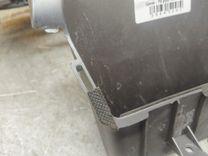 Рамка под магнитолу 8SIZRD Hyundai Matrix купить в магазине запчастей бу