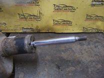 Амортизатор передний левый J1NU5Z Peugeot 607 - Фото 3