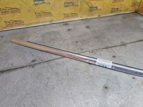 Молдинг стекла двери задней левой наружный 0DRUF2 Peugeot 607 купить