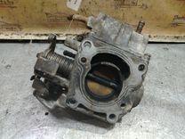 Заслонка дроссельная F34XC6 Nissan Primera - Фото 4