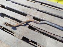 Стабилизатор подвески (поперечной устойчивости) передний 4O9I6W Hyundai Matrix - Фото 3