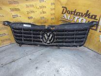 Решетка радиатора 1EQN5L Volkswagen Passat - Фото 4