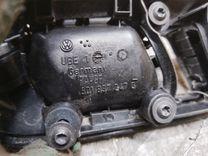 Ручка внутренняя передняя левая NH38GW Volkswagen Polo купить в магазине запчастей бу