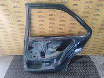 Дверь задняя правая U5DNJ9 Peugeot 406 - Фото 5