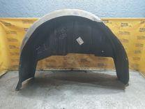 Защита арок задняя левая (подкрылок) 88OTCZ Citroen C5 - Фото 1