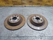 Диск тормозной задний Q5AEQV Ford Galaxy