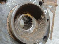 Кулак поворотный правый U1EE9I Fiat Punto купить в магазине запчастей бу