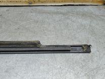 Молдинг стекла двери передней правой наружный 7NBA04 Mitsubishi Carisma купить с доставкой