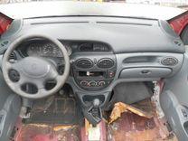 Кнопка обогрева заднего стекла Q64C7P Renault Scenic