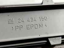 Обшивка стойки задней правой 04W7OC Opel Signum - Фото 6