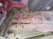 Крыло заднее левое KDROI6 Citroen Xsara undefined