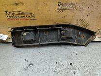 Кронштейн крепления бампера переднего UGLHDQ Volkswagen Polo - Фото 2
