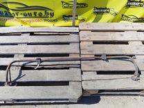 Стабилизатор подвески (поперечной устойчивости) задний OW2J85 Mazda 323F