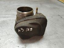 Заслонка дроссельная 3J3P76 Audi A3 - Фото 2