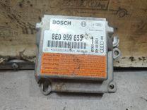 Блок AirBag MPS930 Audi A4 - Фото 1