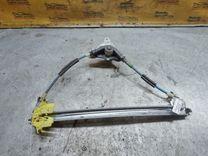 Стеклоподъемник задний левый D72YP1 Citroen Xsara Picasso - Фото 4