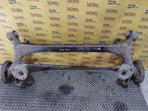 Балка подвески задняя 7YL5G0 Skoda Fabia купить с доставкой