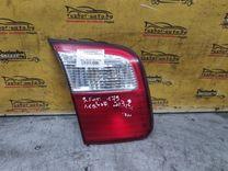 Фонарь крышки багажника левый BCQOVW Subaru Forester - Фото 1