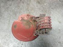 Лючок топливного бака WW1CR7 Peugeot 307 - Фото 2