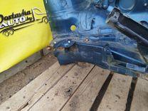 Передняя панель крепления облицовки (телевизор) GCPZBP Opel Vectra - Фото 12