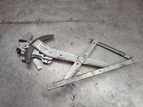 Стеклоподъемник электрический передний левый 62EU4X Hyundai Matrix - Фото 2