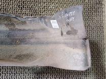 Защита арок задняя левая (подкрылок) 4ZOD17 Opel Astra купить в магазине запчастей бу