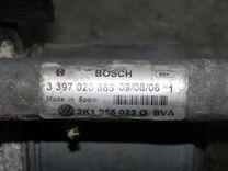 Механизм стеклоочистителя (трапеция дворников) 2PETWP Volkswagen Touran купить на авторазборке