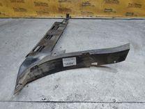 Кронштейн крепления бампера заднего EMO9VW Volkswagen Passat