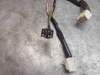 Проводка двери задней правой CU65GA Toyota Avensis Verso - Фото 4