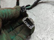 Проводка двери передней правой 5E1M13 Nissan Primera - Фото 5