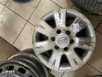 Диск литой R17, 6x139.7 Great-Wall Hover 2007 9XZDVL 9XZDVL Great-Wall Hover undefined