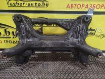 Балка подвески передняя (подрамник) 8JFQMN Citroen C5