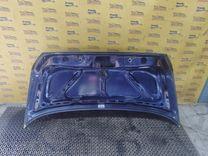 Крышка багажника (дверь 3-5) 8VEG0O Mercedes C W202 - Фото 8