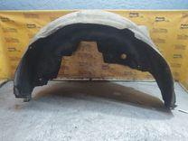 Защита арок задняя левая (подкрылок) W2VV6X Toyota Corolla Verso - Фото 1