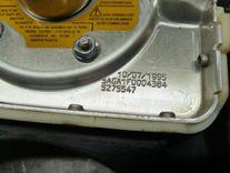 Подушка безопасности водителя G6QGXG Peugeot 406 - Фото 3