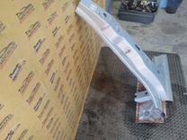 Стойка кузовная центральная левая C87Z4Z Renault Grand Scenic undefined