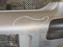 Бампер задний UJ9W42 Peugeot 307 купить с доставкой