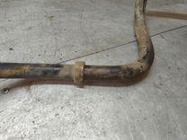 Стабилизатор подвески (поперечной устойчивости) передний 0V5XPZ Toyota Avensis купить на авторазборке