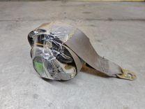 Ремень безопасности передний правый Q64OMM Volkswagen Passat купить