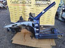 Стойка кузовная передняя левая NL8AIG Audi A4 - Фото 1