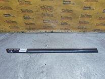 Молдинг двери задней правой T0DUAS Mercedes A W168 - Фото 1