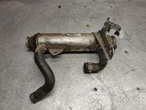 Трубка системы рециркуляции EGR R39D52 Alfa Romeo 147 - Фото 1
