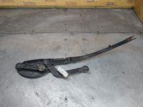 Щеткодержатель (поводок стеклоочистителя, дворник) 017E9K BMW 5 E39 купить с доставкой