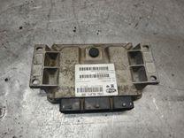 Блок управления двигателем 2B7TJ2 Citroen C5