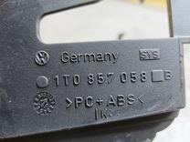 Рамка под магнитолу 1CCX68 Skoda Fabia купить в магазине запчастей бу