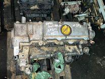 Двигатель 6C1LFS Opel Zafira