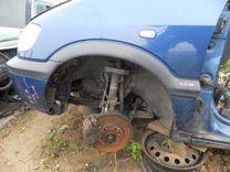 Суппорт передний левый M85GQZ Opel Zafira