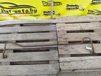 Стабилизатор подвески (поперечной устойчивости) задний 2PK77D Mitsubishi Carisma